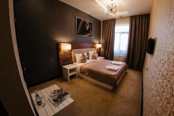 Imagen de la habitación del Hotel Hillmond Hotel Baku. Foto 4