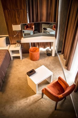 Imagen de la habitación del Hotel Hillmond Hotel Baku. Foto 5