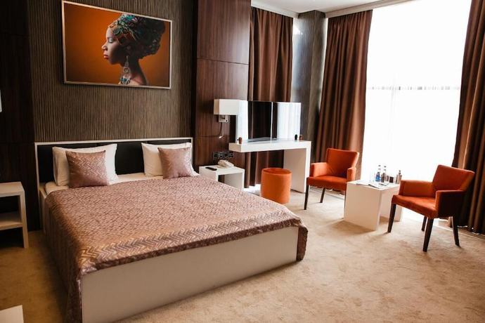 Imagen de la habitación del Hotel Hillmond Hotel Baku. Foto 6