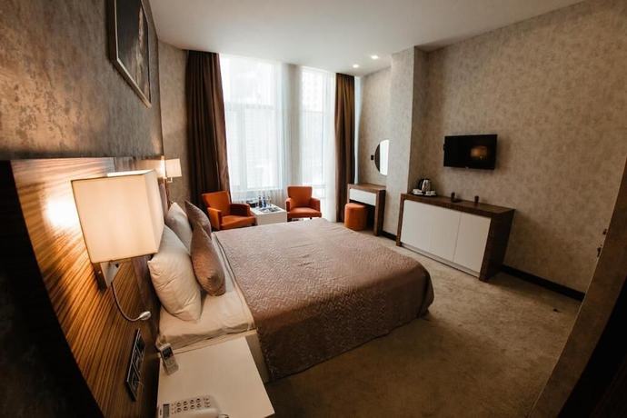 Imagen de la habitación del Hotel Hillmond Hotel Baku. Foto 10