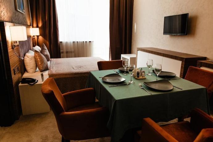 Imagen de la habitación del Hotel Hillmond Hotel Baku. Foto 11