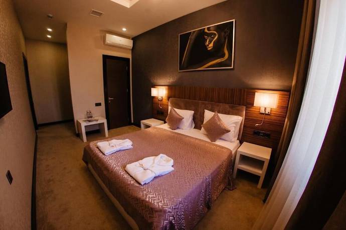 Imagen de la habitación del Hotel Hillmond Hotel Baku. Foto 12