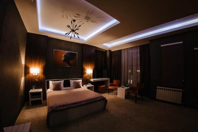 Imagen de la habitación del Hotel Hillmond Hotel Baku. Foto 13