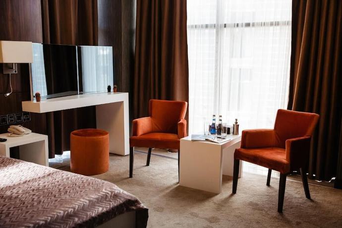 Imagen de la habitación del Hotel Hillmond Hotel Baku. Foto 14