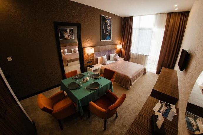 Imagen de la habitación del Hotel Hillmond Hotel Baku. Foto 15