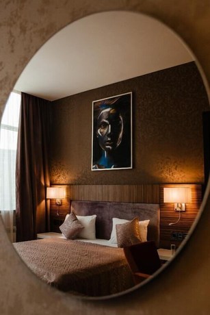 Imagen de la habitación del Hotel Hillmond Hotel Baku. Foto 17