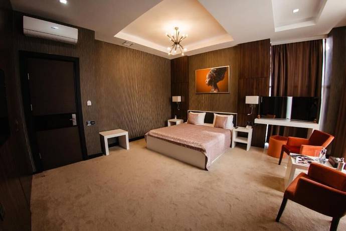 Imagen de la habitación del Hotel Hillmond Hotel Baku. Foto 18