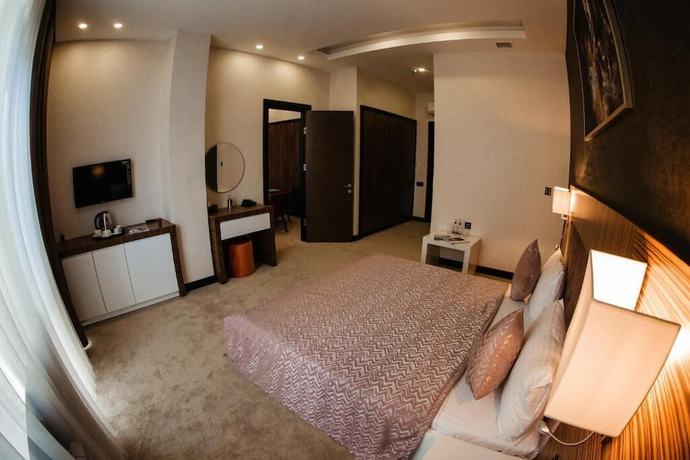 Imagen de la habitación del Hotel Hillmond Hotel Baku. Foto 19