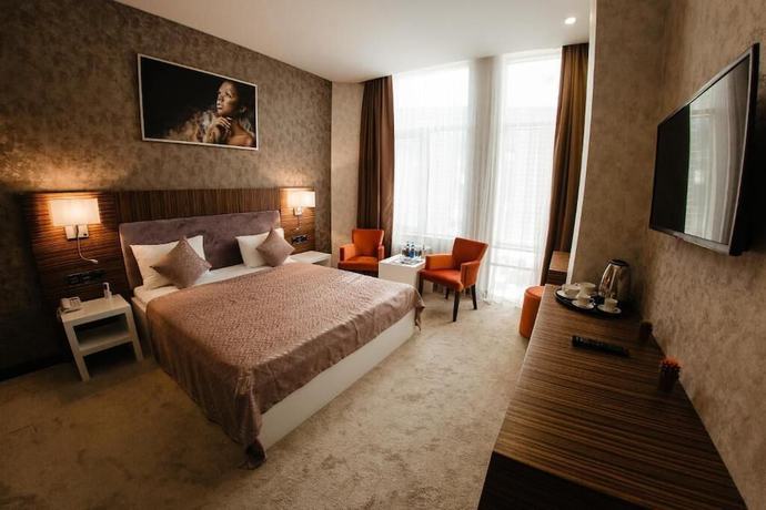 Imagen de la habitación del Hotel Hillmond Hotel Baku. Foto 20