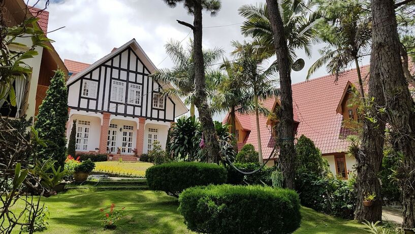 Imagen general del Hotel Hillock Villa. Foto 4