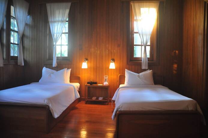 Imagen general del Hotel Hillock Villa. Foto 5