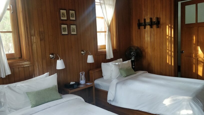 Imagen general del Hotel Hillock Villa. Foto 8