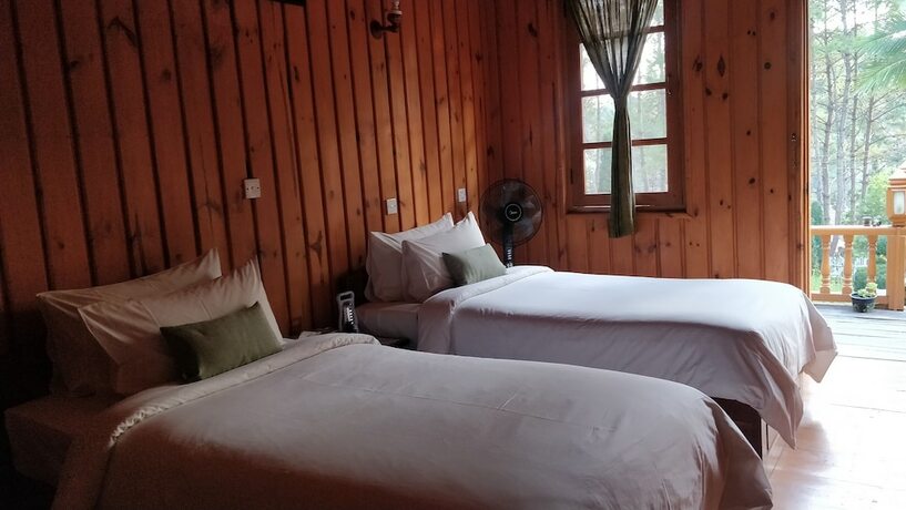 Imagen general del Hotel Hillock Villa. Foto 9