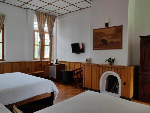 Imagen general del Hotel Hillock Villa. Foto 12