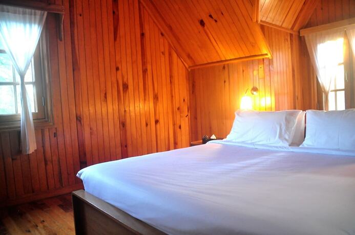 Imagen de la habitación del Hotel Hillock Villa. Foto 13