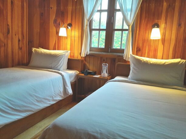 Imagen de la habitación del Hotel Hillock Villa. Foto 15