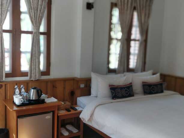 Imagen de la habitación del Hotel Hillock Villa. Foto 16