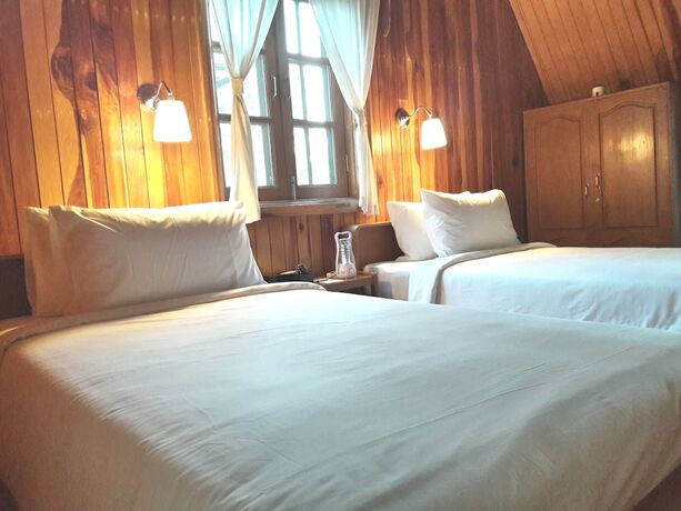 Imagen de la habitación del Hotel Hillock Villa. Foto 19