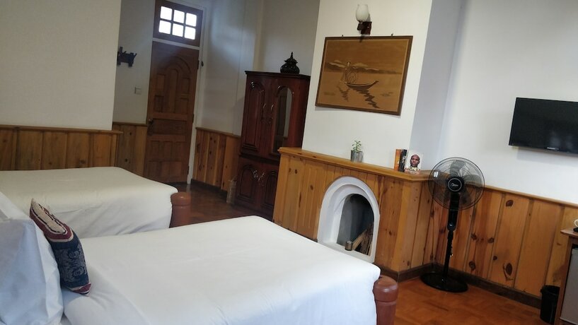 Imagen de la habitación del Hotel Hillock Villa. Foto 20