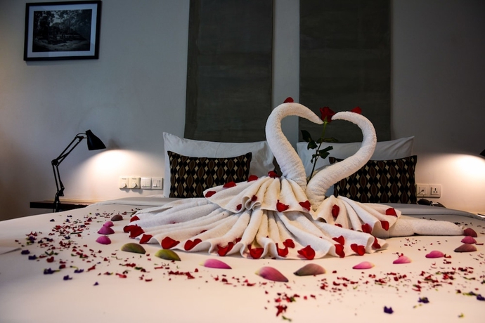 Imagen de la habitación del Hotel Hillocks and Spa. Foto 4