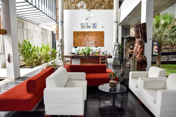 Imagen de los interiores del Hotel Hillocks and Spa. Foto 14