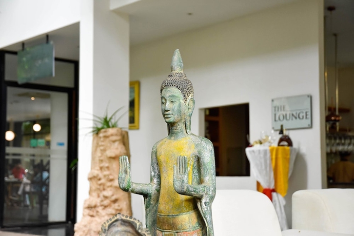 Imagen de los interiores del Hotel Hillocks and Spa. Foto 15