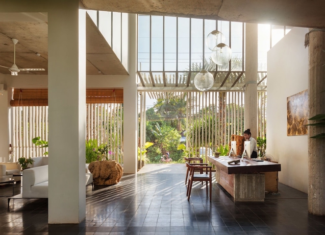 Imagen de los interiores del Hotel Hillocks and Spa. Foto 16