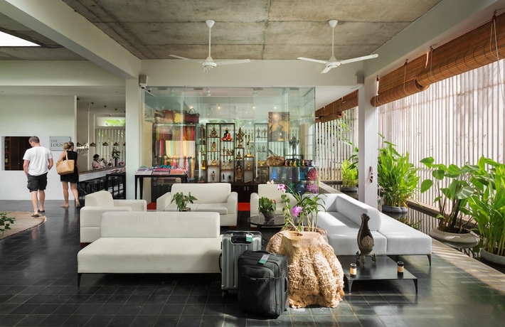 Imagen de los interiores del Hotel Hillocks and Spa. Foto 17