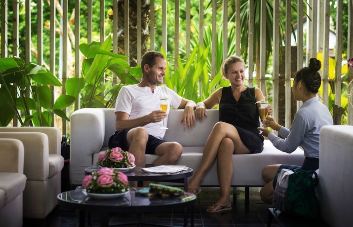 Imagen de los interiores del Hotel Hillocks and Spa. Foto 18