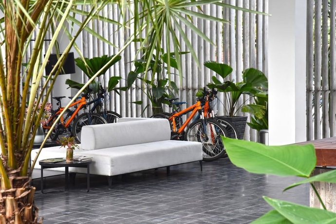 Imagen de los interiores del Hotel Hillocks and Spa. Foto 19