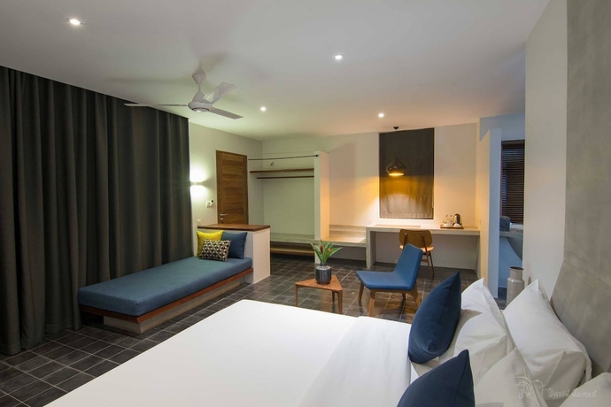 Imagen de la habitación del Hotel Hillocks and Spa. Foto 6