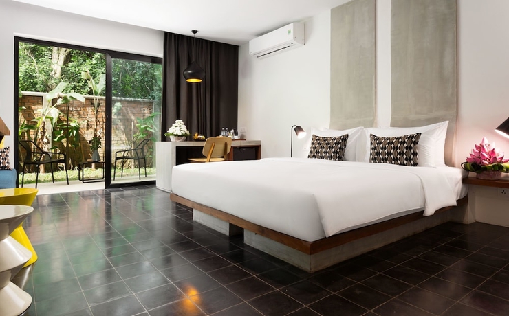 Imagen de la habitación del Hotel Hillocks and Spa. Foto 7