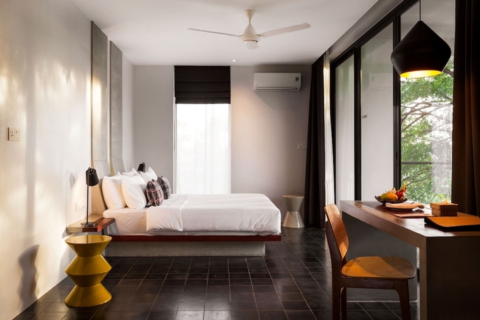 Imagen de la habitación del Hotel Hillocks and Spa. Foto 10