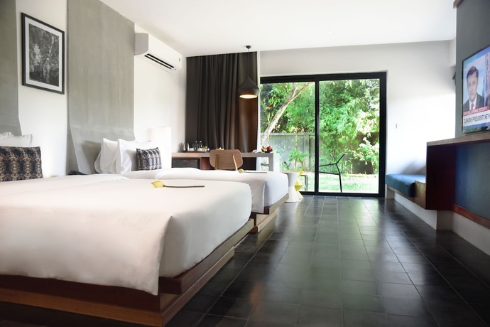 Imagen de la habitación del Hotel Hillocks and Spa. Foto 13