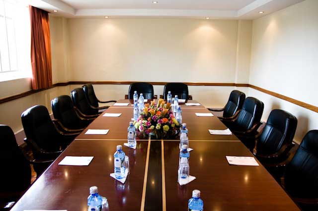 Imagen general del Hotel Hillpark. Foto 4