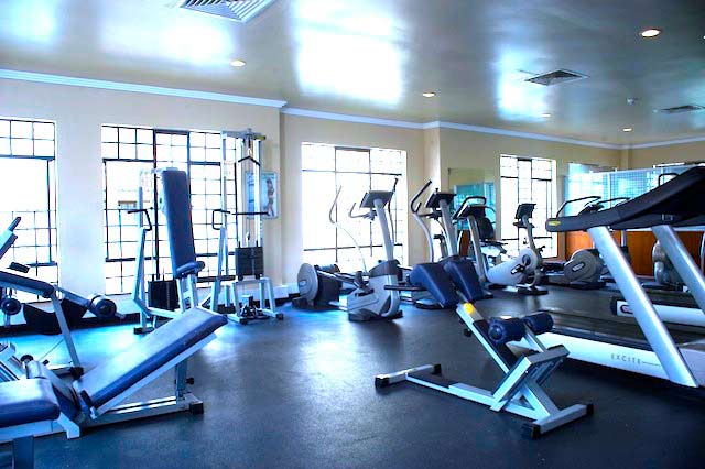 Imagen general del Hotel Hillpark. Foto 5