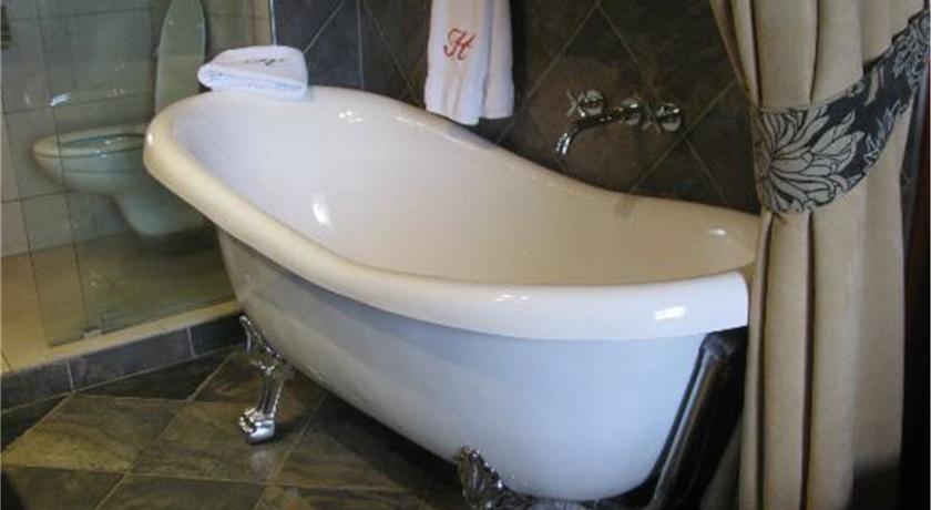 Imagen general del Hotel Hillpark. Foto 8