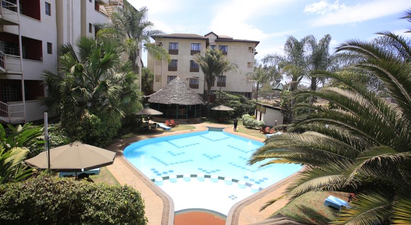 Imagen general del Hotel Hillpark. Foto 17