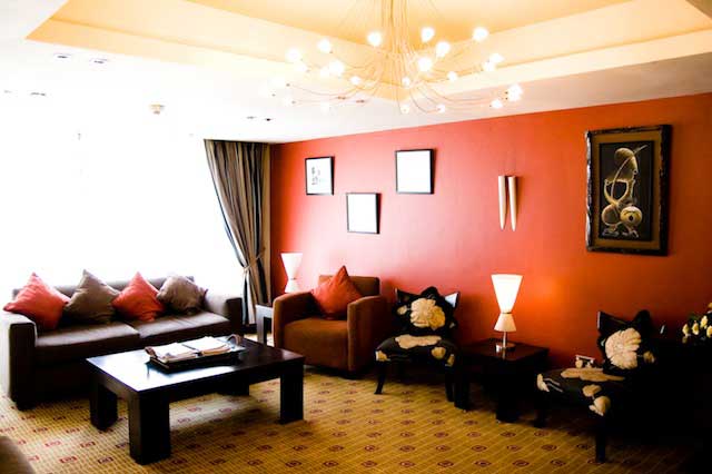 Imagen general del Hotel Hillpark. Foto 9