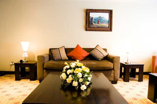 Imagen general del Hotel Hillpark. Foto 10