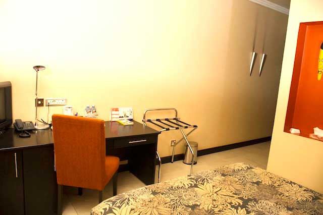 Imagen general del Hotel Hillpark. Foto 12