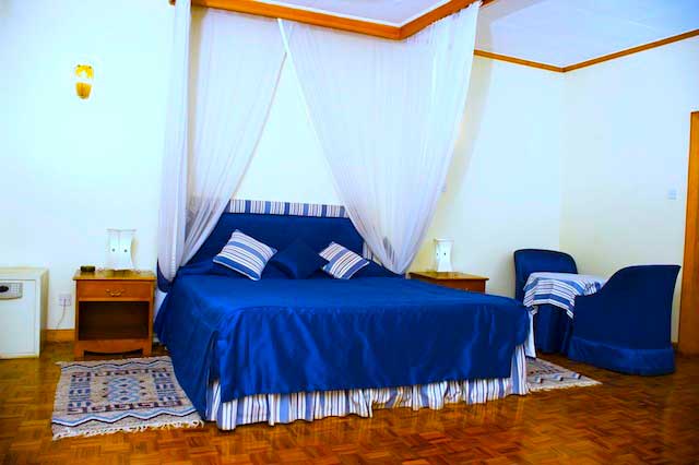 Imagen general del Hotel Hillpark. Foto 13