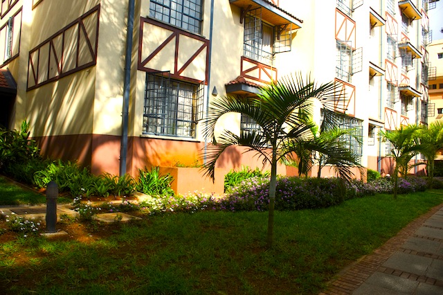 Imagen general del Hotel Hillpark. Foto 15