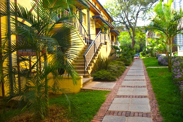 Imagen general del Hotel Hillpark. Foto 16