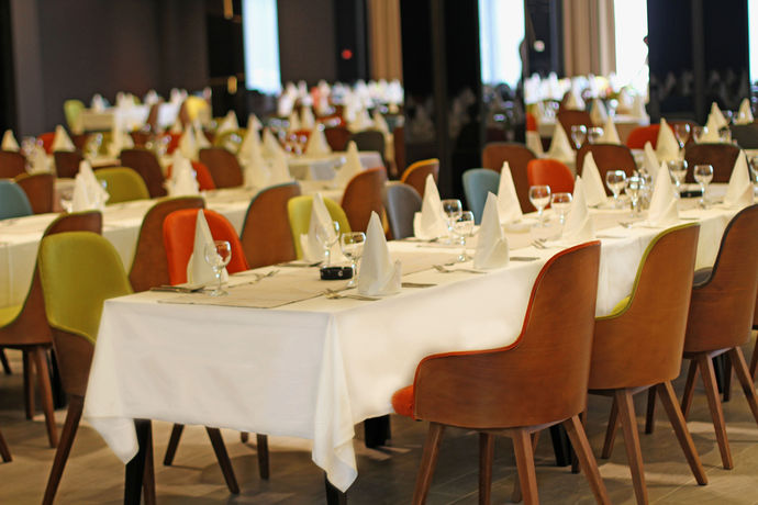 Imagen del bar/restaurante del Hotel Hills Congress and Termal Spa Resort. Foto 4