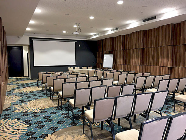 Imagen de los interiores del Hotel Hills Congress and Termal Spa Resort. Foto 10