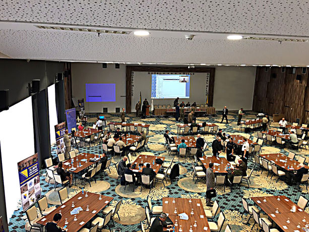 Imagen de los interiores del Hotel Hills Congress and Termal Spa Resort. Foto 11