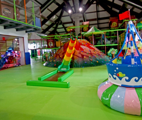 Imagen de los interiores del Hotel Hills Congress and Termal Spa Resort. Foto 13