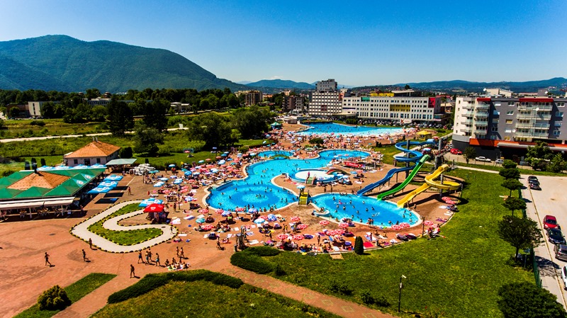 Imagen general del Hotel Hills Congress and Termal Spa Resort. Foto 3