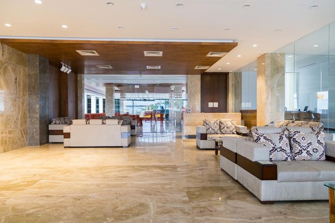 Imagen general del Hotel Hills. Foto 1